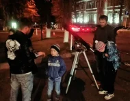 Ночь искусств 2018