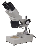 Микроскоп стереоскопический Микромед МС-1 вар. 1B (1х/3х)