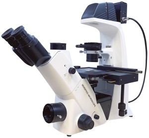 Микроскоп инвертированный Levenhuk MED IM400K