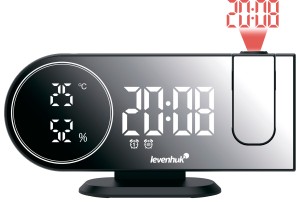Часы-термометр Levenhuk Wezzer Tick H50
