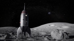 Россия создаст космический корабль «Союз» для полетов на Луну