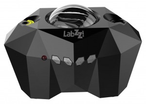 Астропланетарий Levenhuk LabZZ SP30 Black