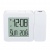 Часы проекционные Oregon Scientific RM338PX, с термометром, белые