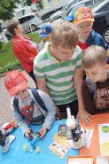 День защиты детей. Ставрополь
