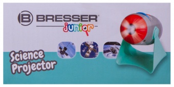 Проектор-ночник обучающий Bresser Junior