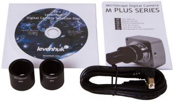 Цифровая камера Levenhuk C35 NG 350K pixels, USB 2.0