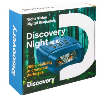 Бинокль цифровой ночного видения Discovery Night BL10 со штативом
