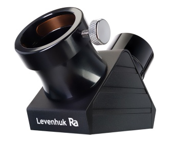 Levenhuk Ra R66 ED Doublet Black Kit v2