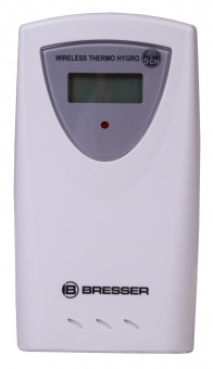 Датчик внешний Bresser для метеостанций, 433 МГц, пятиканальный