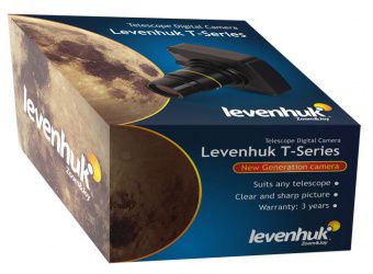 Цифровая камера Levenhuk T310 NG