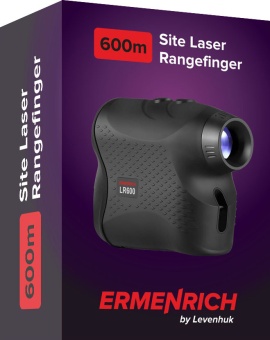 Лазерный строительный дальномер Ermenrich LR600